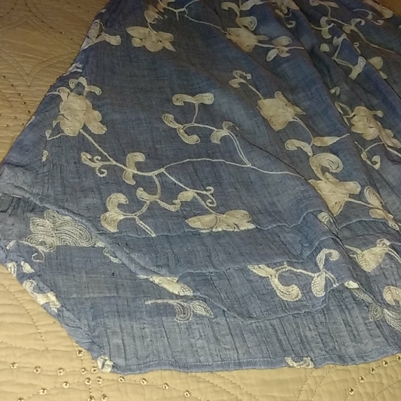 Isabella Sinclair Anthropology Dress - Picture 13 of 15